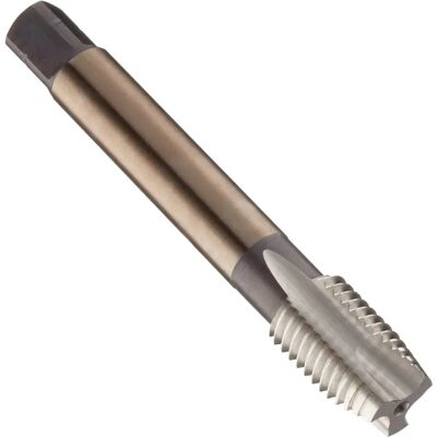 Dormer M4x0,7 mm Maschinen-Gewindebohrer - ISO 529B, 6H, Geradegenutet Dormer M4x0,7 mm Maschinen-Gewindebohrer - ISO 529B, 6H, Geradegenutet