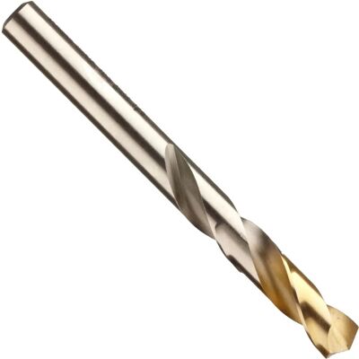 Dormer Spiralbohrer A022 - 13,5mm - TiN-beschichtet - Hohe Präzision Dormer Spiralbohrer A022 - 13,5mm - TiN-beschichtet - Hohe Präzision