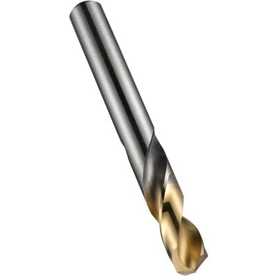 Dormer Spiralbohrer Modell A022 - 7,4mm, Rechtshand, TiN-Beschichtet Dormer Spiralbohrer Modell A022 - 7,4mm, Rechtshand, TiN-Beschichtet