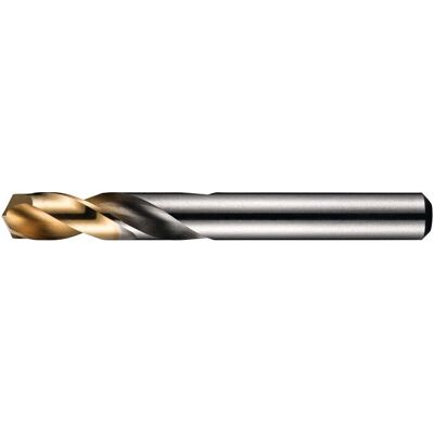 Dormer - A022 - 2.38mm - TiN Rechts - Bohrer Dormer - A022 - 2.38mm - TiN Rechts - Bohrer