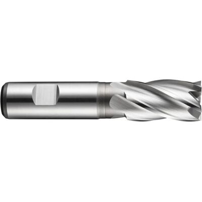 Dormer C247 Schaftfräser - 40mm Durchmesser, 6 Schneiden, 63mm Schnittlänge Dormer C247 Schaftfräser - 40mm Durchmesser, 6 Schneiden, 63mm Schnittlänge