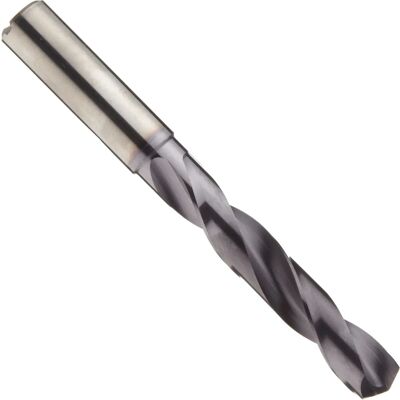 Dormer Force X Kühlkanalbohrer - 14mm, TiAlN-beschichtet, DIN 6537L Dormer Force X Kühlkanalbohrer - 14mm, TiAlN-beschichtet, DIN 6537L