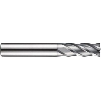 Dormer S814HA - Schaftfräser - Ø25mm, 121mm Länge, 34° Helix Dormer S814HA - Schaftfräser - Ø25mm, 121mm Länge, 34° Helix