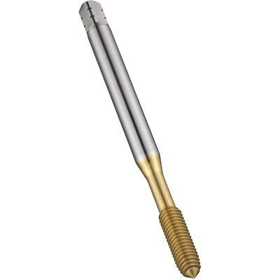 Dormer M4 Gewindebohrer - 0,7mm Steigung, Gerade, 63mm Dormer M4 Gewindebohrer - 0,7mm Steigung, Gerade, 63mm
