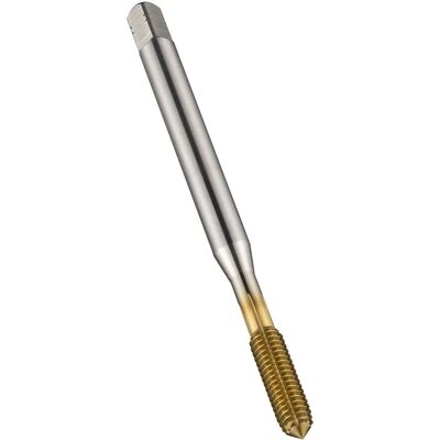 Dormer M Macho de roscar - M16 Rosca métrica ISO, recubrimiento TiN, 6HX Dormer M Macho de roscar - M16 Rosca métrica ISO, recubrimiento TiN, 6HX