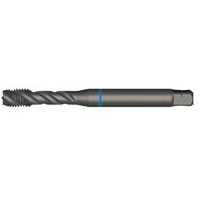 Dormer Macho de Roscar M6 - Espiral Azul - 80mm Dormer Macho de Roscar M6 - Espiral Azul - 80mm