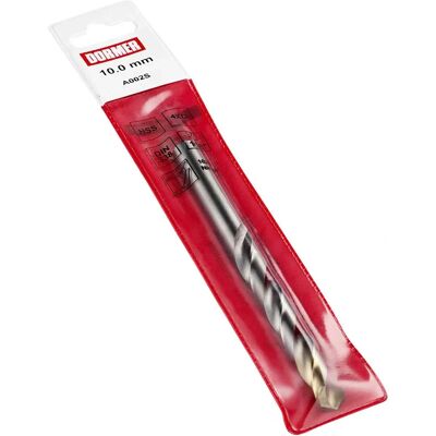 Dormer Dormer A002S9.0 HSS-TiN Drill - 9mm Dormer Dormer A002S9.0 HSS-TiN Drill - 9mm