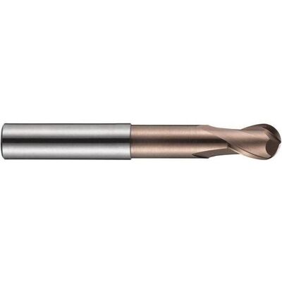 Dormer S231 Radius - Kopierfräser mit 2 Schneiden Dormer S231 Radius - Kopierfräser mit 2 Schneiden