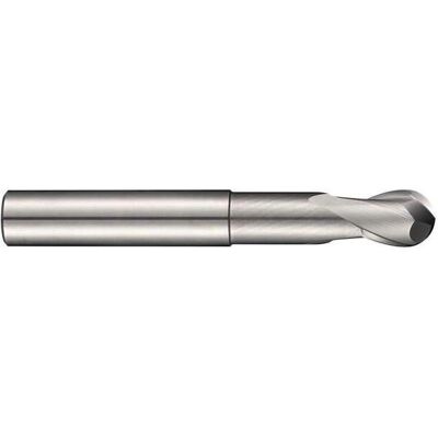 Dormer S629 Radius Fräser - 5mm Durchmesser, 20mm Länge Dormer S629 Radius Fräser - 5mm Durchmesser, 20mm Länge