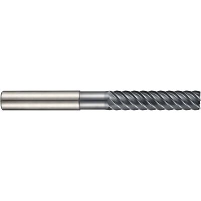 Dormer S226 Fräser - 6mm Durchmesser, 75mm Länge, AlTiN-beschichtet Dormer S226 Fräser - 6mm Durchmesser, 75mm Länge, AlTiN-beschichtet