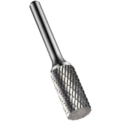 Dormer Dormer P8016.3X3.0 Solid Carbide Rotary Burr - Cylinder - 6.3mm Dormer Dormer P8016.3X3.0 Solid Carbide Rotary Burr - Cylinder - 6.3mm