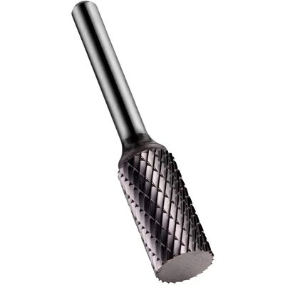 Dormer Frässtift - Zylinder Ohne Stirnverzahnung Tialn, Ø9.6mm P801c9.6x6.0 - End Mill Dormer Frässtift - Zylinder Ohne Stirnverzahnung Tialn, Ø9.6mm P801c9.6x6.0 - End Mill