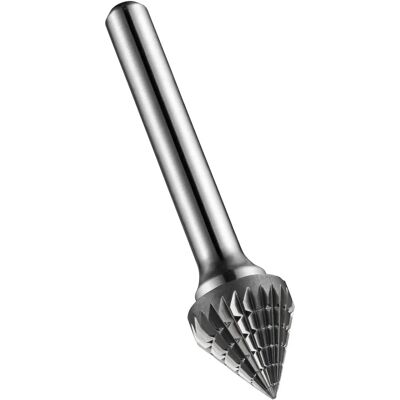 Dormer Fräser - 60° Senker, Ø6mm, 4mm Schnitt, Blank Dormer Fräser - 60° Senker, Ø6mm, 4mm Schnitt, Blank