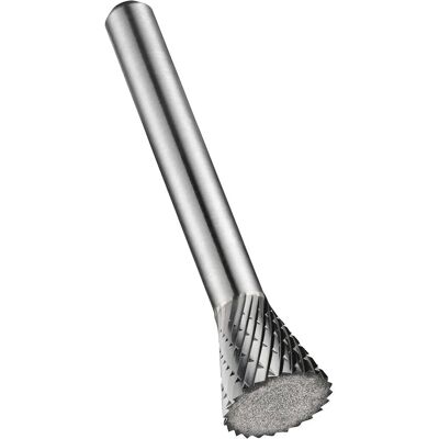 Dormer P8256.0x6.0 - Umgekehrter Kegel Hartmetallbohrer Dormer P8256.0x6.0 - Umgekehrter Kegel Hartmetallbohrer