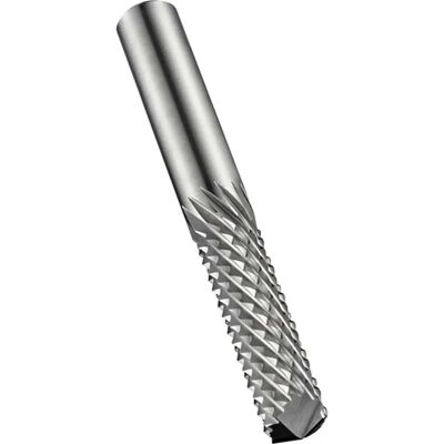 Dormer P843 Fräser - 135° Bohrspitze, 3mm Durchmesser, 45mm Länge Dormer P843 Fräser - 135° Bohrspitze, 3mm Durchmesser, 45mm Länge