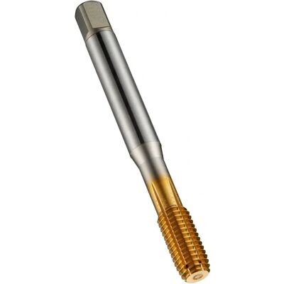 Dormer M10 Gewindeschneider - ISO M10, DIN 2174, TiN-Beschichtung Dormer M10 Gewindeschneider - ISO M10, DIN 2174, TiN-Beschichtung