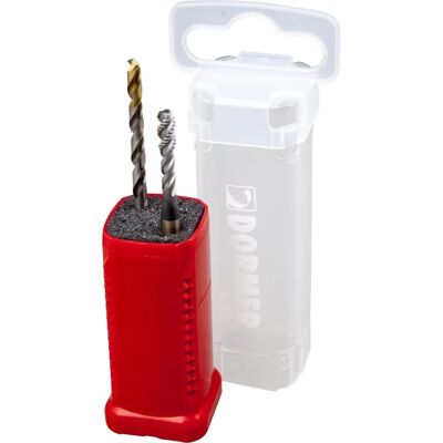 Dormer M10 Spiralstich & Bohrer Set - Standard DIN Dormer M10 Spiralstich & Bohrer Set - Standard DIN