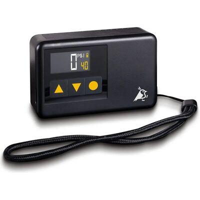 Aqiila AQAPP1BK649 Sähköilma-pumppu - Mini pyöräilmapumppu Aqiila AQAPP1BK649 Sähköilma-pumppu - Mini pyöräilmapumppu