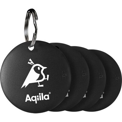 Aqiila 406074 GPS-seurain - Musta - Yleismaailmallinen GPS-seurain Aqiila 406074 GPS-seurain - Musta - Yleismaailmallinen GPS-seurain