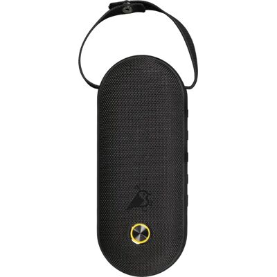 Aqiila 406092 - Kannettava stereo-kaiutin - Musta Aqiila 406092 - Kannettava stereo-kaiutin - Musta
