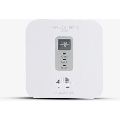 Housegard GA102 Gasdetektor - LPG, Naturgas, Propan Housegard GA102 Gasdetektor - LPG, Naturgas, Propan