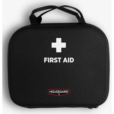 Housegard Plus Första Hjälpen Kit - Kompakt och Robust Nödsituation för Hem och Fordon Housegard Plus Första Hjälpen Kit - Kompakt och Robust Nödsituation för Hem och Fordon