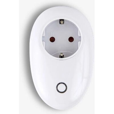 Housegard WP324NX Trådbunden Smart Plugg - Inomhus Housegard WP324NX Trådbunden Smart Plugg - Inomhus