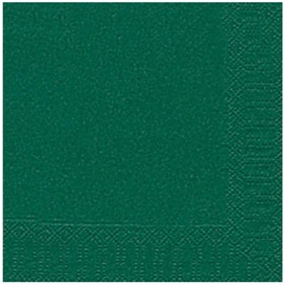 Duni Servietten Oriental Green 3-lagig 33x33cm Duni Servietten Oriental Green 3-lagig 33x33cm