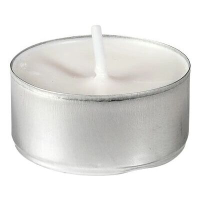 Duni 105941 Vit stearinljus cylinder - 30 st. Duni 105941 Vit stearinljus cylinder - 30 st.