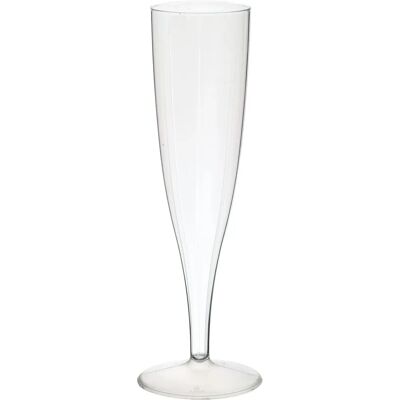 Duni - 120145 - 135ml - 10 Stk - Champagnergläser Duni - 120145 - 135ml - 10 Stk - Champagnergläser