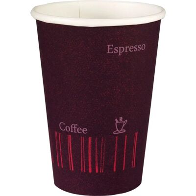 Duni 159920 Multicolore 120 ml 80 pcs verre à café - Publicité Duni 159920 Multicolore 120 ml 80 pcs verre à café - Publicité