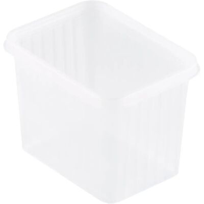 Duni 170513 Engangs matoppbevaringsbeholder - Plast Transparent Duni 170513 Engangs matoppbevaringsbeholder - Plast Transparent