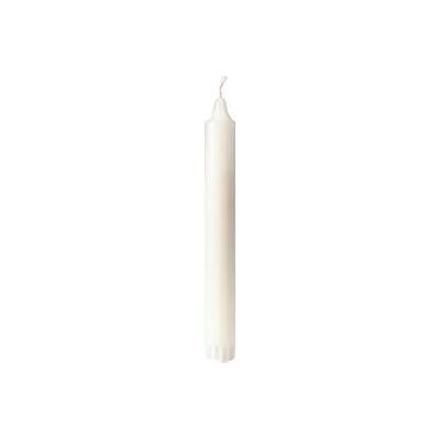 Duni Vaxljus Vit - 200mm - 30 st Duni Vaxljus Vit - 200mm - 30 st