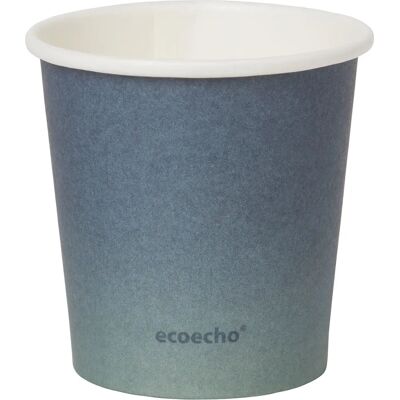 BioPak - 182573 - 120 ml - Papier - Gobelet jetable - Publicité BioPak - 182573 - 120 ml - Papier - Gobelet jetable - Publicité