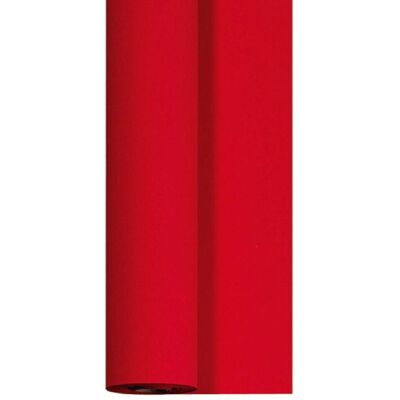 Duni Modèle 185529 Rôle de Nappe Rouge - Rôle de Nappe - Publicité Duni Modèle 185529 Rôle de Nappe Rouge - Rôle de Nappe - Publicité