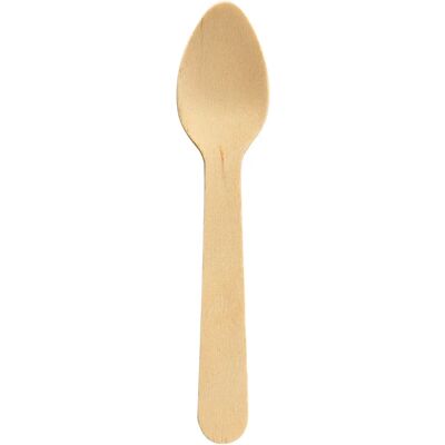 Duni - 187670 - Puu - 100 pc - Cutlery Duni - 187670 - Puu - 100 pc - Cutlery