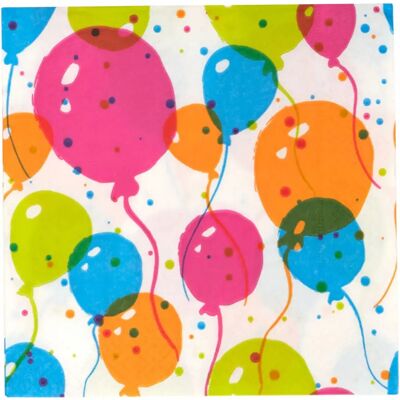 Karaca 7321011919864 20 pcs Mehrfarbig Papier - Partybedarf Karaca 7321011919864 20 pcs Mehrfarbig Papier - Partybedarf