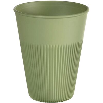 Duni 208031 Grønn 36 cl Gjenbrukbar Kopp Duni 208031 Grønn 36 cl Gjenbrukbar Kopp