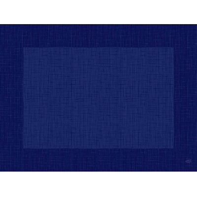 Duni - Bio Dunicel Linnea - Mørk blå - 40x30 cm - placemat Duni - Bio Dunicel Linnea - Mørk blå - 40x30 cm - placemat