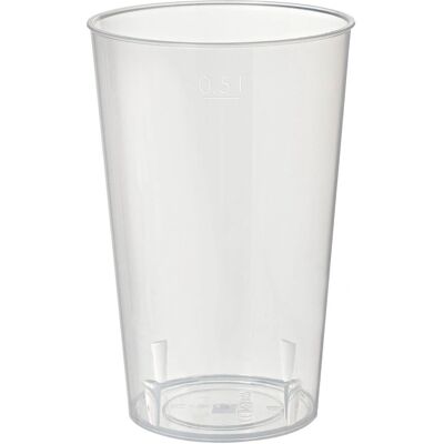 Duni - ReDine 50cl festival PP - Transparent - glass Duni - ReDine 50cl festival PP - Transparent - glass