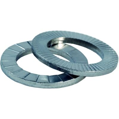 Arvid Nilsson - HEICO-LOCK ZincFlake - M12 - Lockningsskiva Arvid Nilsson - HEICO-LOCK ZincFlake - M12 - Lockningsskiva