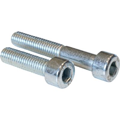 Arvid Nilsson M10x30 Seksangsskruer - 8.8 Styrke - 100 stk Arvid Nilsson M10x30 Seksangsskruer - 8.8 Styrke - 100 stk