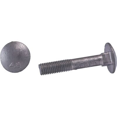 Arvid Nilsson Låsskrue M12x50 - Utomhusbruk Arvid Nilsson Låsskrue M12x50 - Utomhusbruk