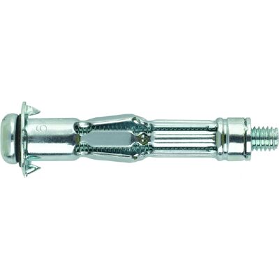 Arvid Nilsson Metallgipsplugg In-Co 5DX72 - Gipsplugg Arvid Nilsson Metallgipsplugg In-Co 5DX72 - Gipsplugg