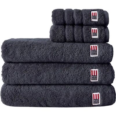 Lexington Original Håndkle - Charcoal Lexington Original Håndkle - Charcoal