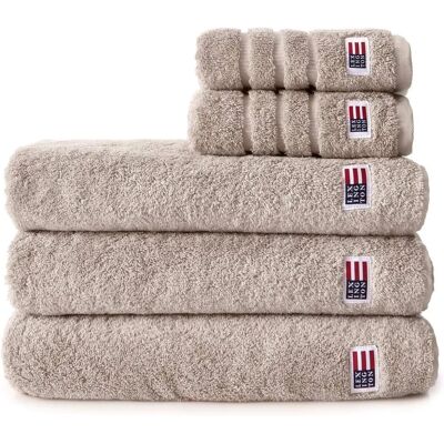 Toalla Lexington Original Beige - Toalla de baño Toalla Lexington Original Beige - Toalla de baño