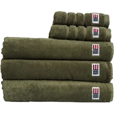 Lexington Company Dusty Olive 50x70cm Håndkle Lexington Company Dusty Olive 50x70cm Håndkle