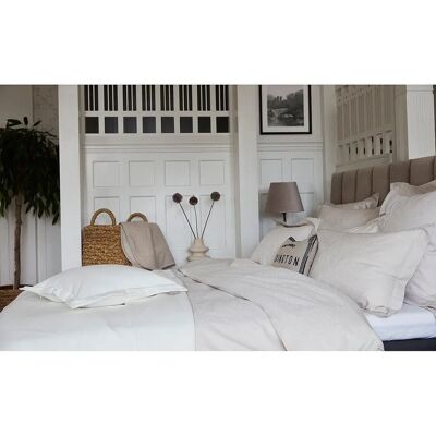 Lexington Hotell Velour Sengeteppe - Beige - 160x240 - Sengeteppe Lexington Hotell Velour Sengeteppe - Beige - 160x240 - Sengeteppe