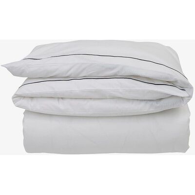 Lexington Hotel Percale Duvet - Blå - 220x220 - Duvetdeksel Lexington Hotel Percale Duvet - Blå - 220x220 - Duvetdeksel