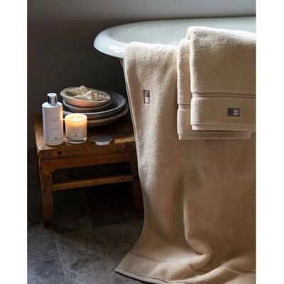 Lexington Hotellhåndkle - 50x70cm Beige - Håndkle Lexington Hotellhåndkle - 50x70cm Beige - Håndkle